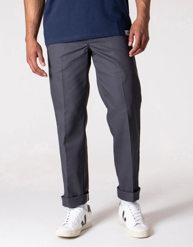 873 Slim Straight Fit Work Pants