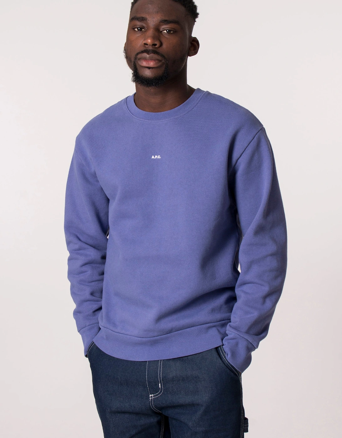 Relaxed Fit Steve Sweatshirt, 4 of 3