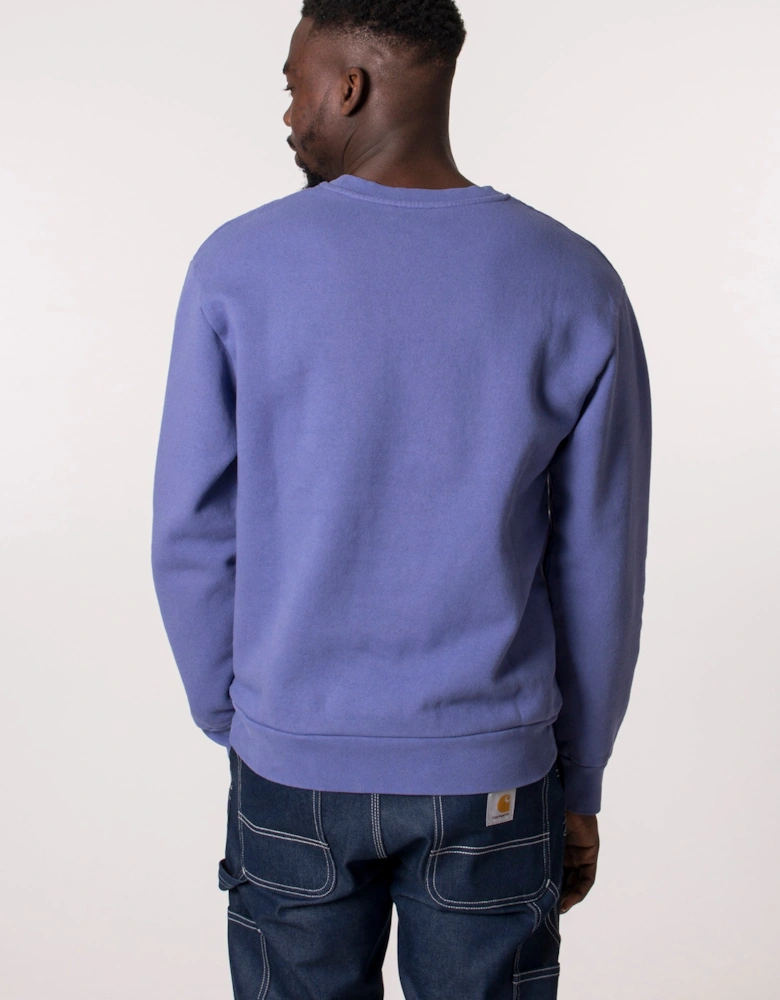 Relaxed Fit Steve Sweatshirt