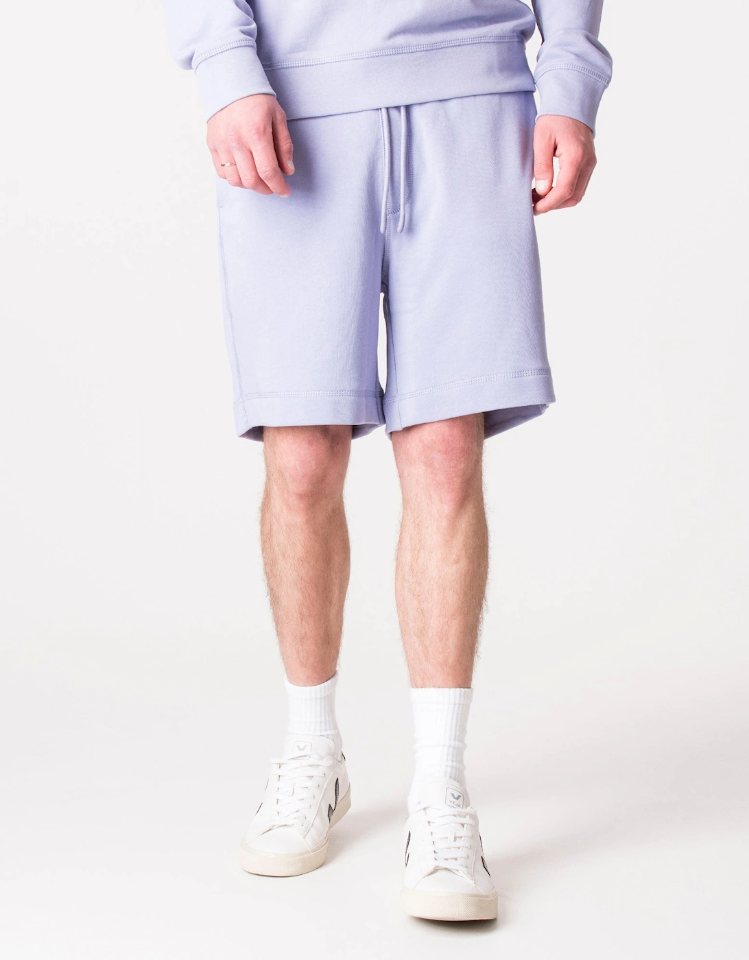 Regular Fit Sewalk Sweat Shorts