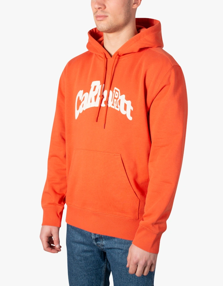Relaxed fit Amherst Hoodie