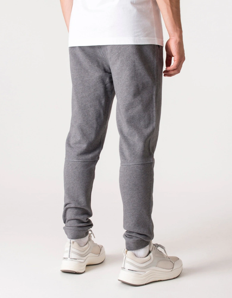 Regular Fit Sestart Logo Patch Joggers