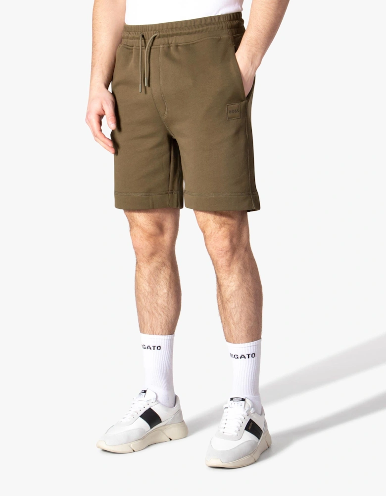 Regular Fit Sewalk Sweat Shorts