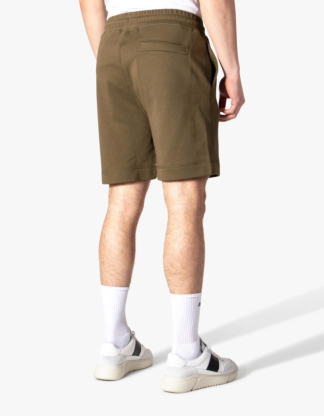 Regular Fit Sewalk Sweat Shorts