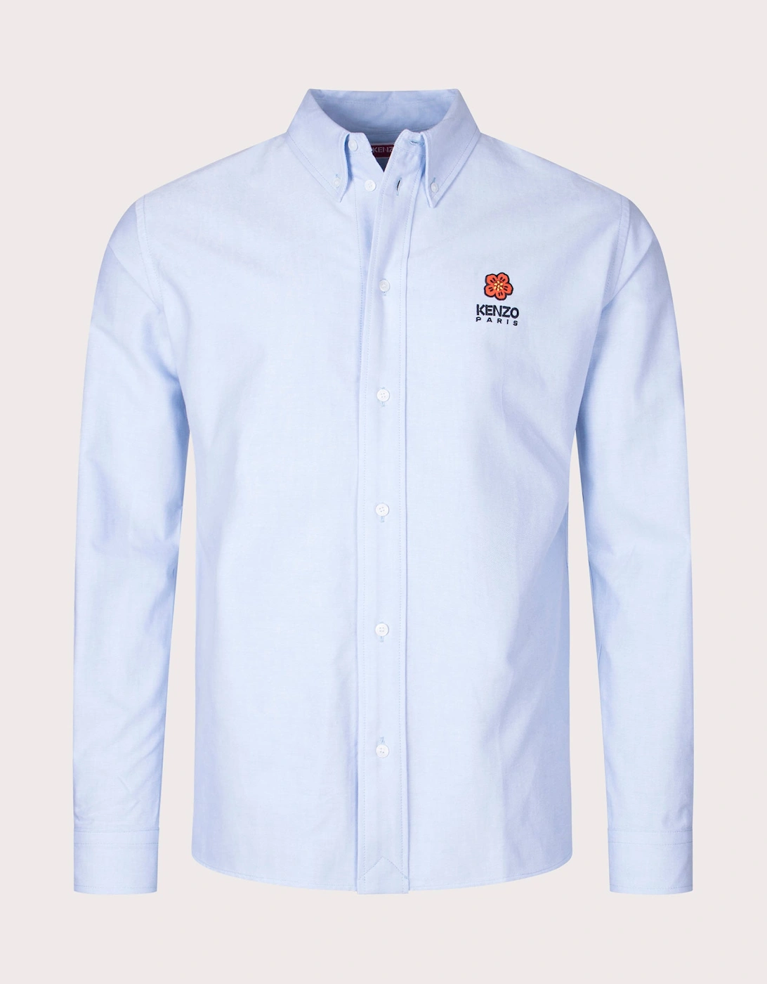 Boke Flower Crest Casual Shirt, 4 of 3