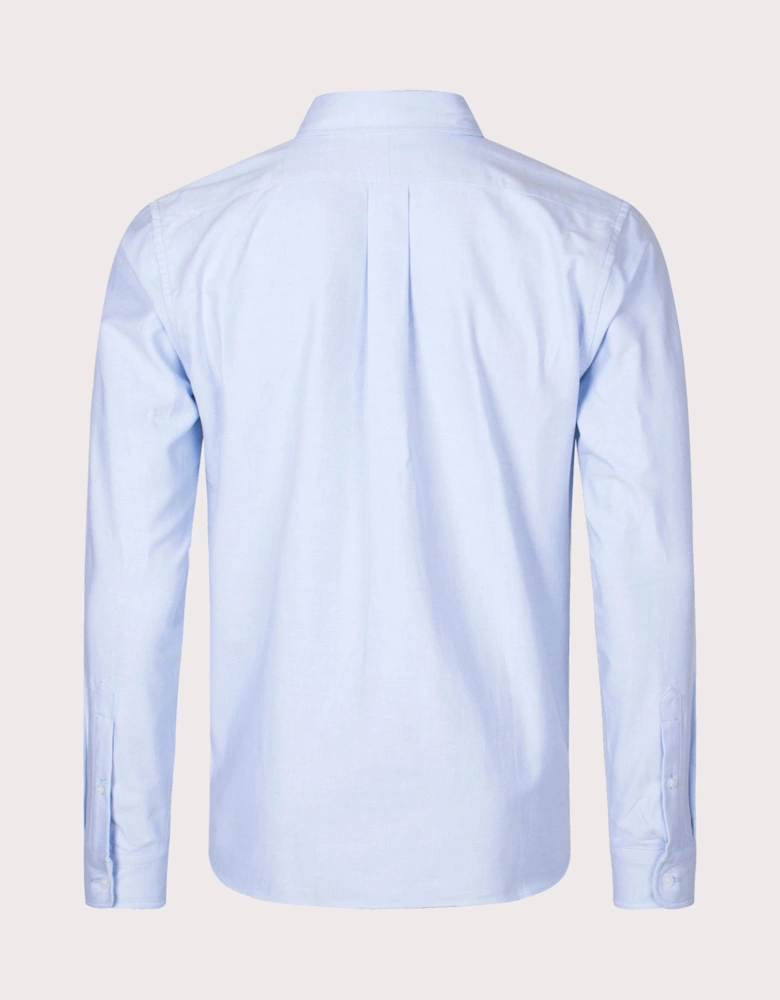 Boke Flower Crest Casual Shirt