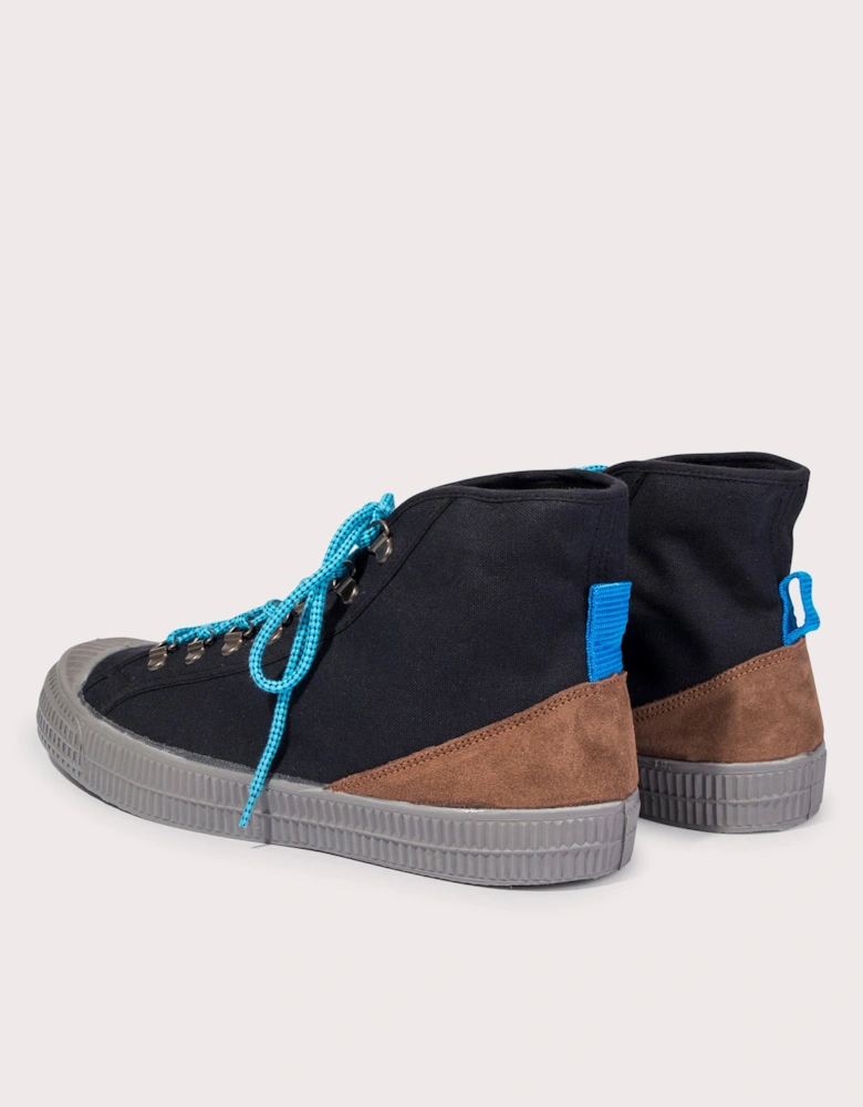 Star Dribble Hiker Sneaker