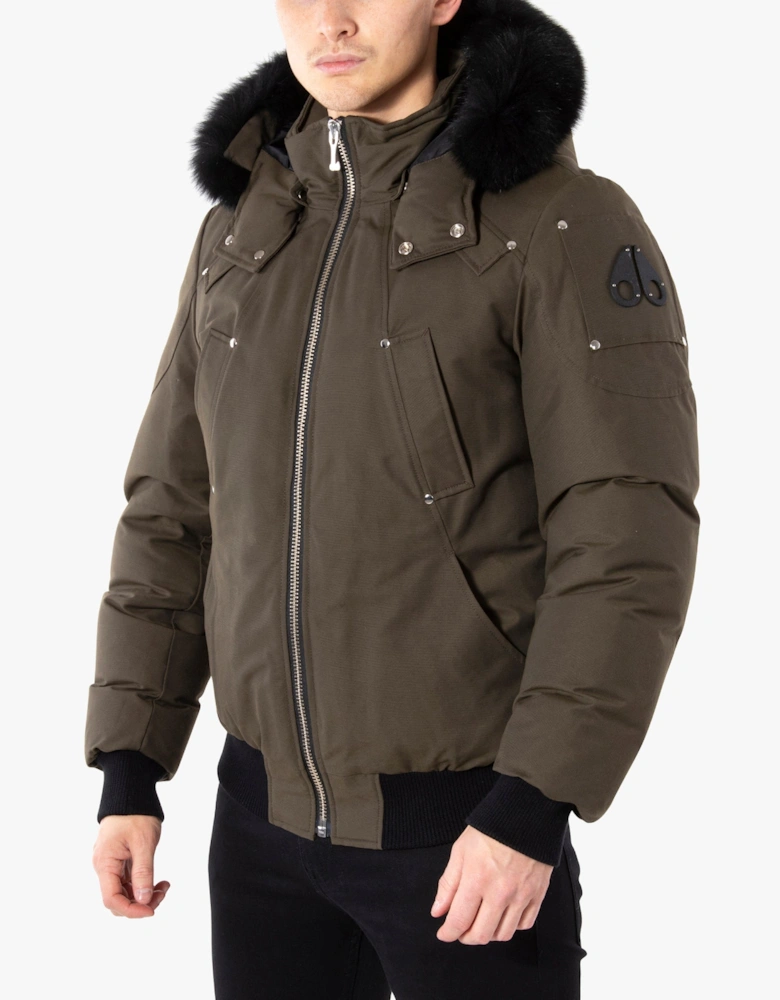 Ballistic Bomber