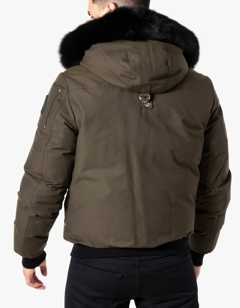 Ballistic Bomber