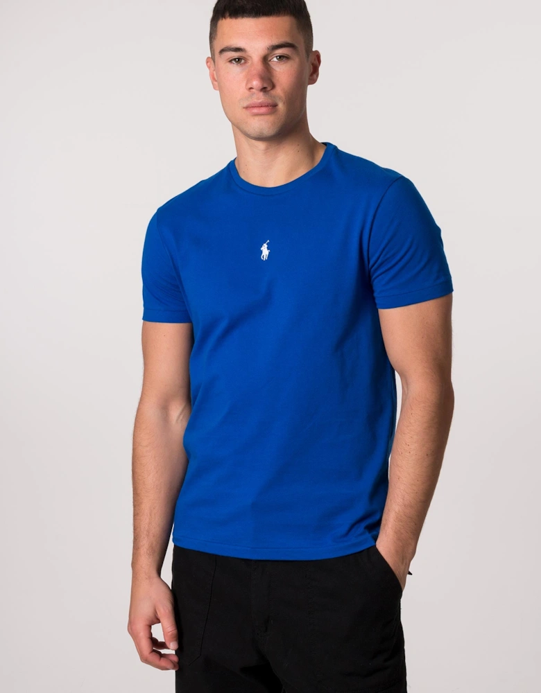 Custom Slim Fit Jersey T-Shirt