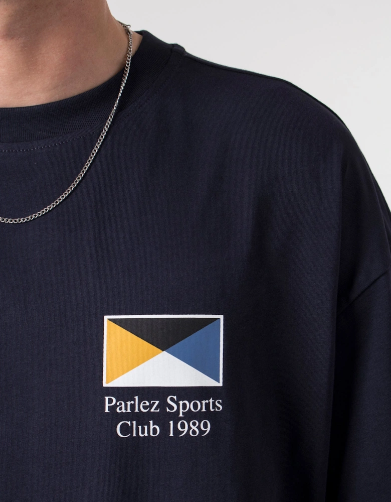 Oversized Brandons T-Shirt