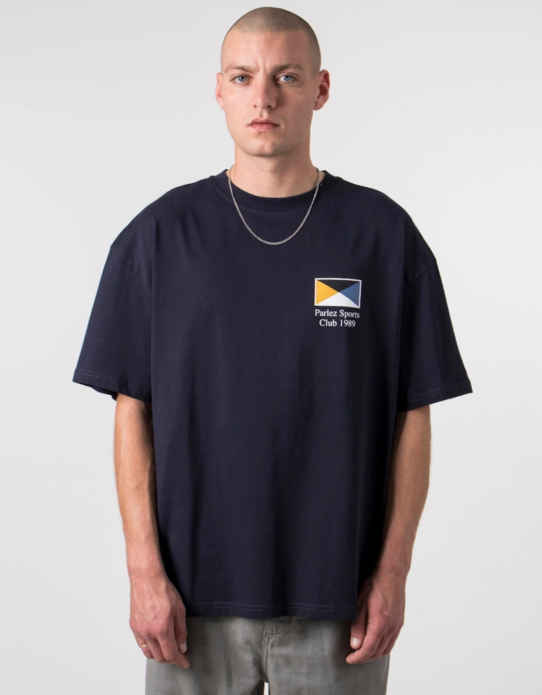 Oversized Brandons T-Shirt