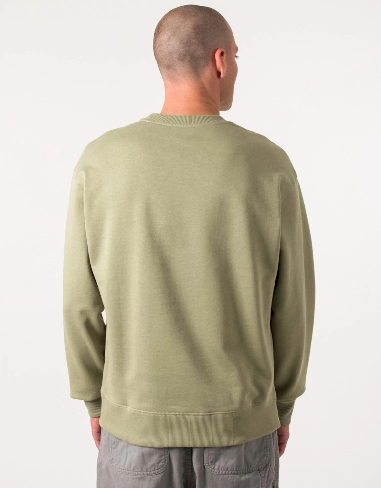 Boke Flower Crest Sweatshirt