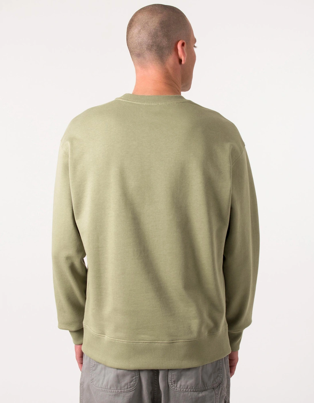 Boke Flower Crest Sweatshirt