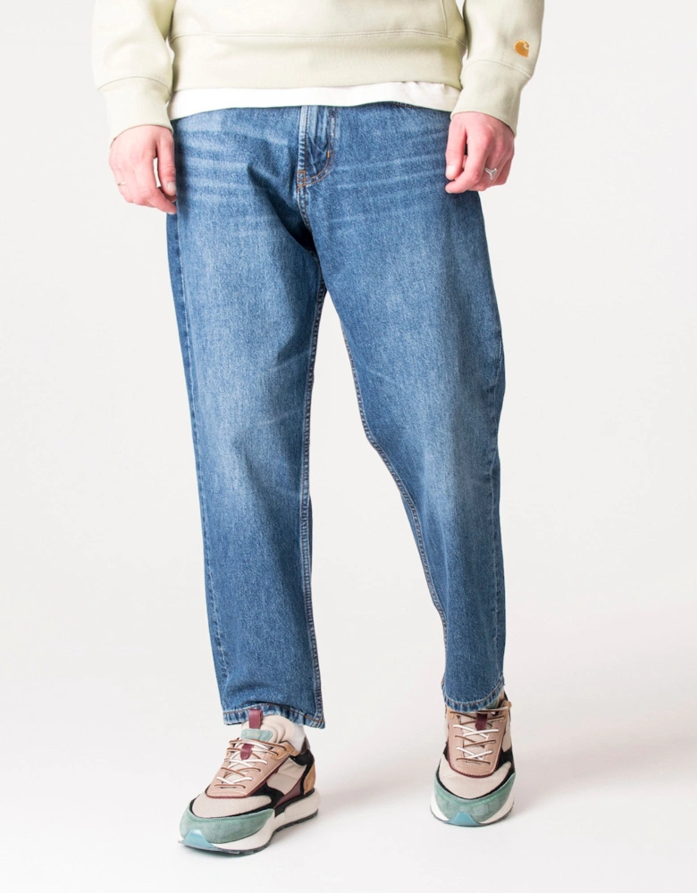 Regular Fit Cropped 340 Jeans