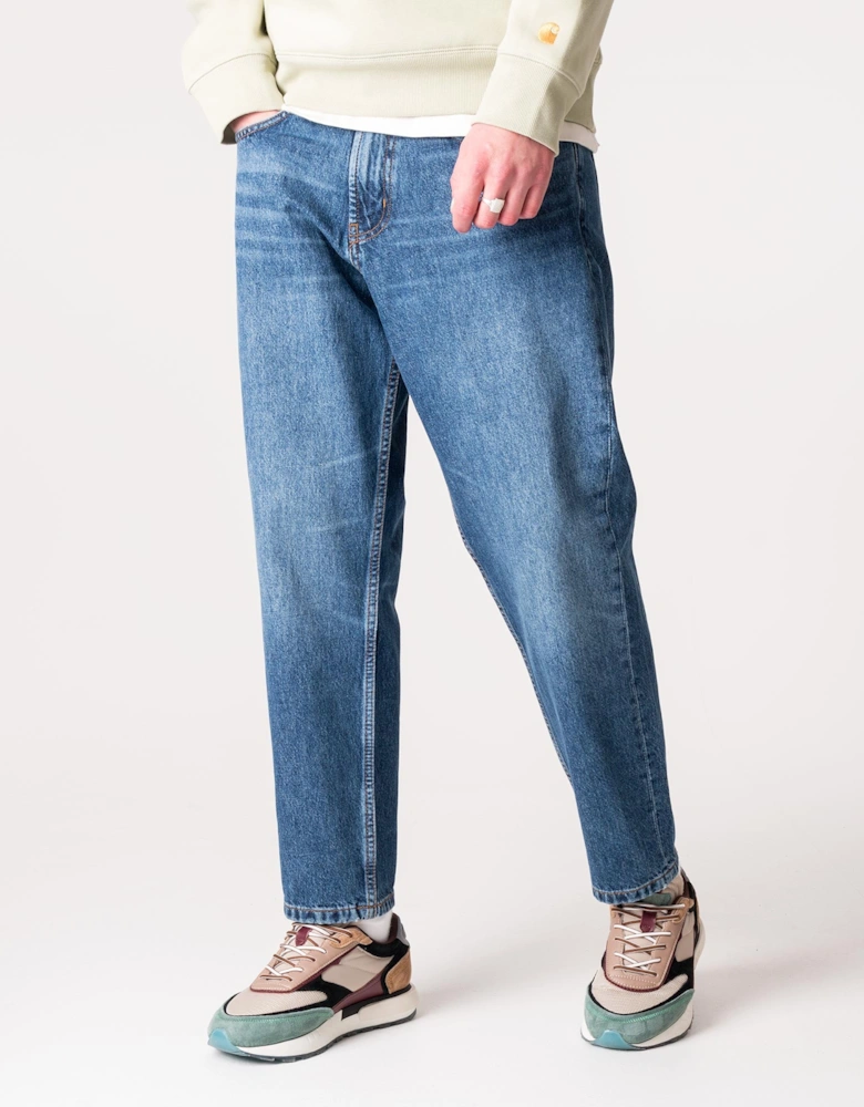 Regular Fit Cropped HUGO 340 Jeans