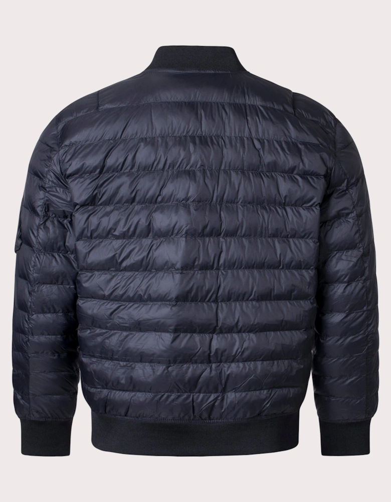 Terra Insulated Bomber Jacket