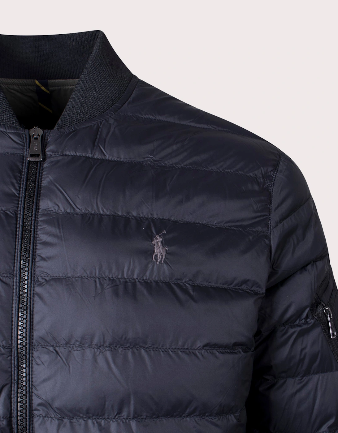 Terra Insulated Bomber Jacket