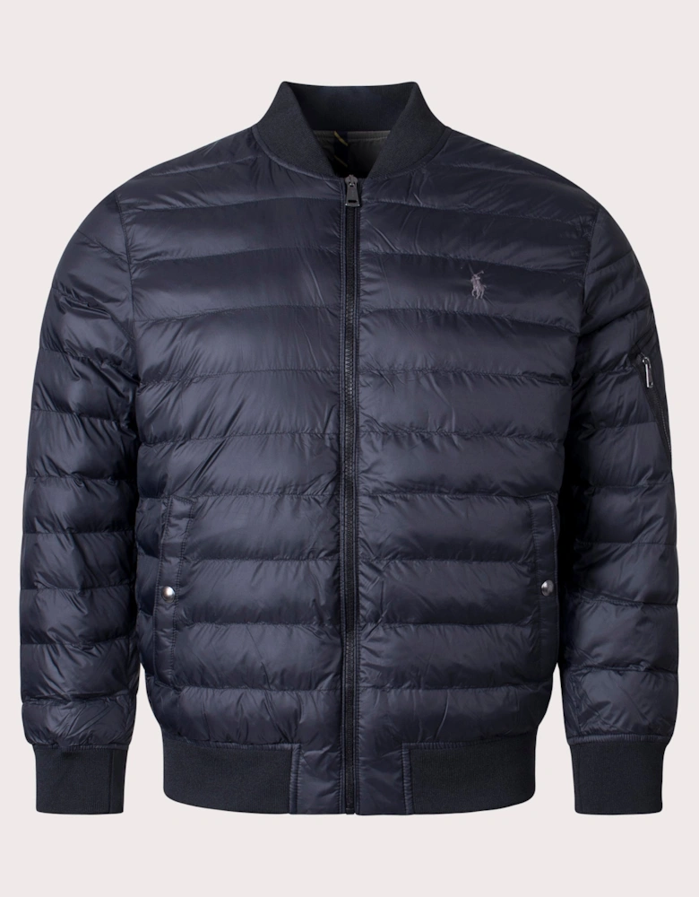 Terra Insulated Bomber Jacket