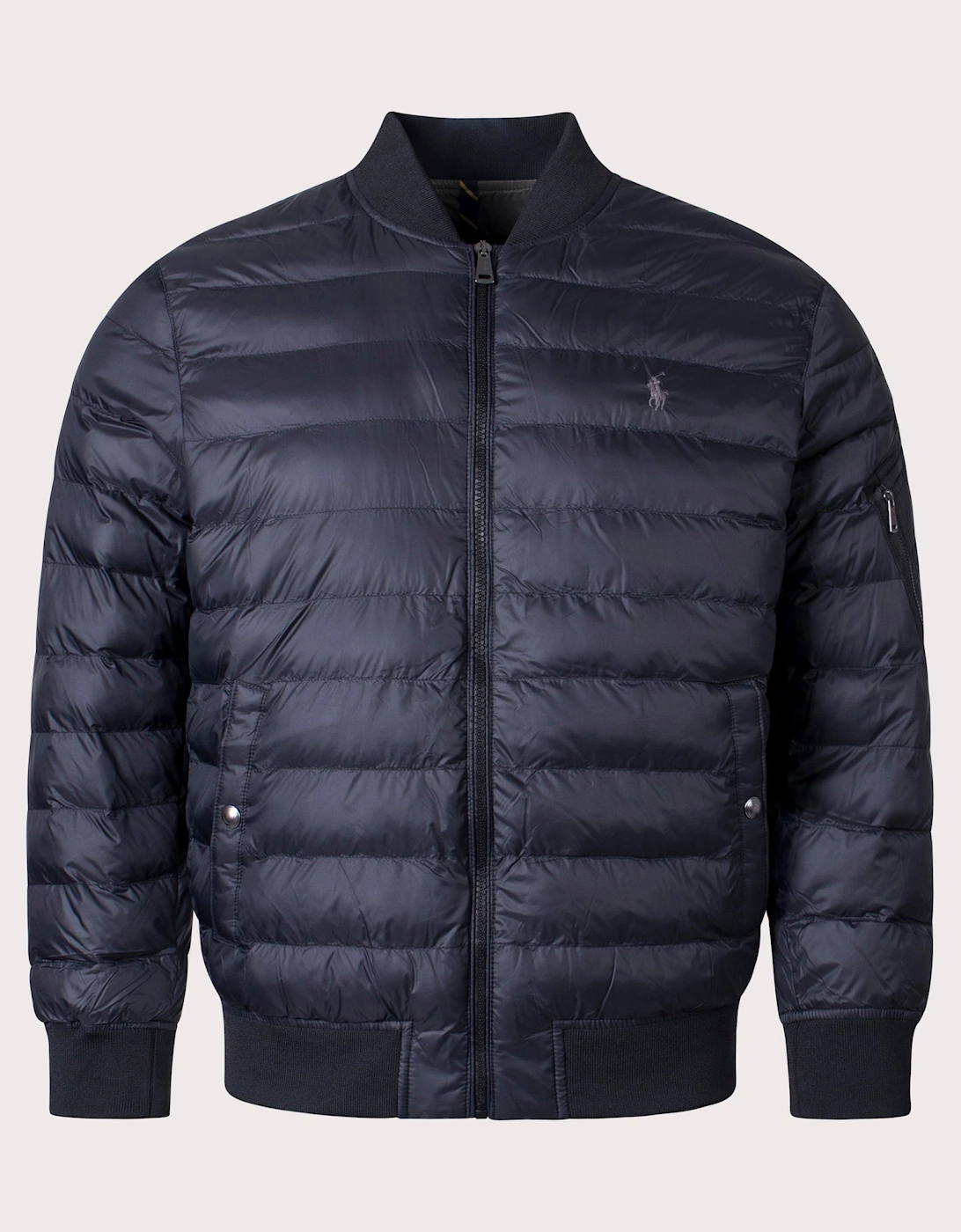 Terra Insulated Bomber Jacket, 5 of 4