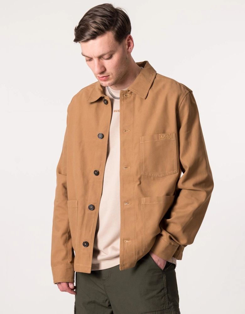 Veste Chico Overshirt