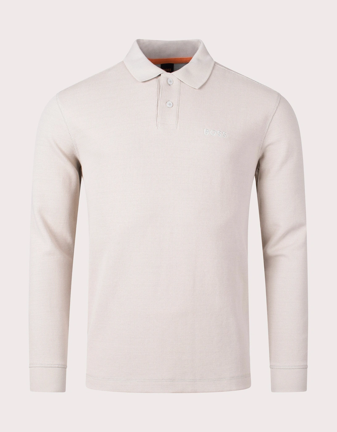 Petempesto Long Sleeve Polo Shirt, 4 of 3