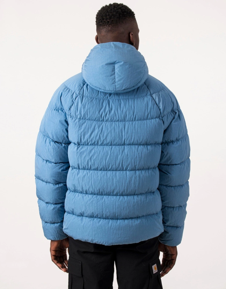 Eco-Chrome R Goggle Down Jacket