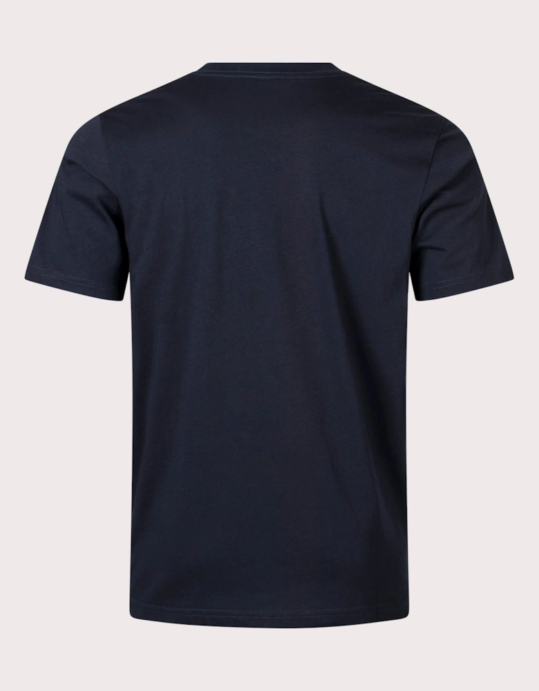 Wooden Skull T-Shirt