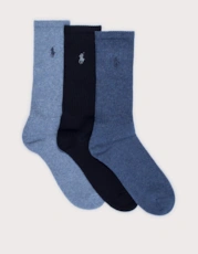 002 Denim Assorted