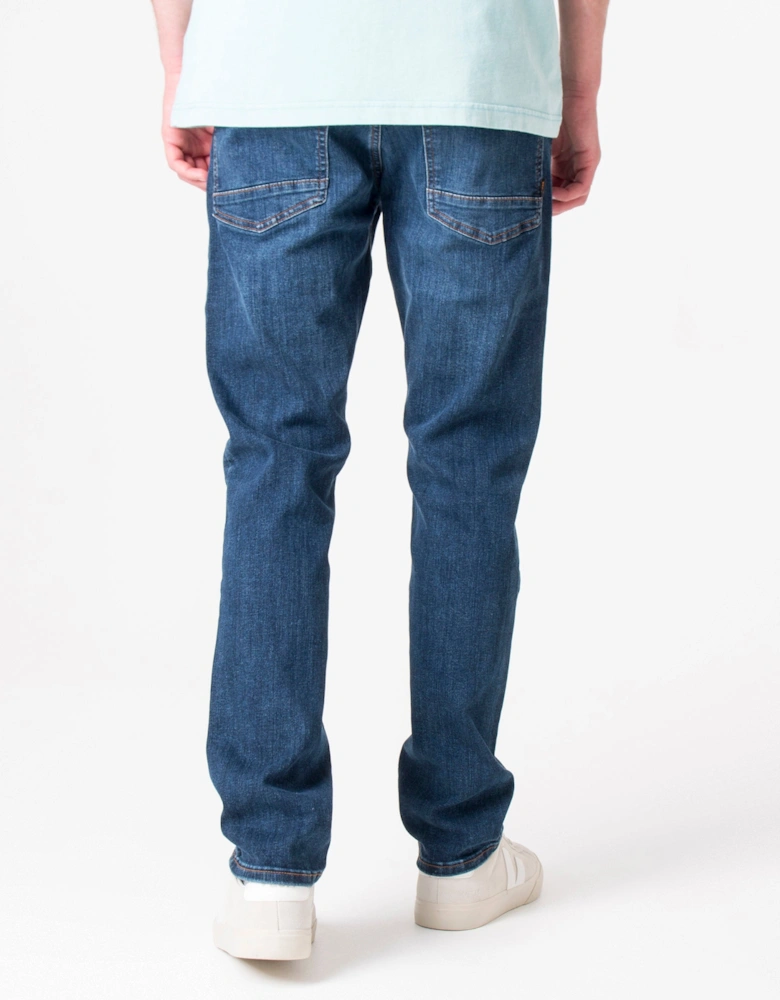 Slim Fit Delaware BC L P Super Stretch Jeans