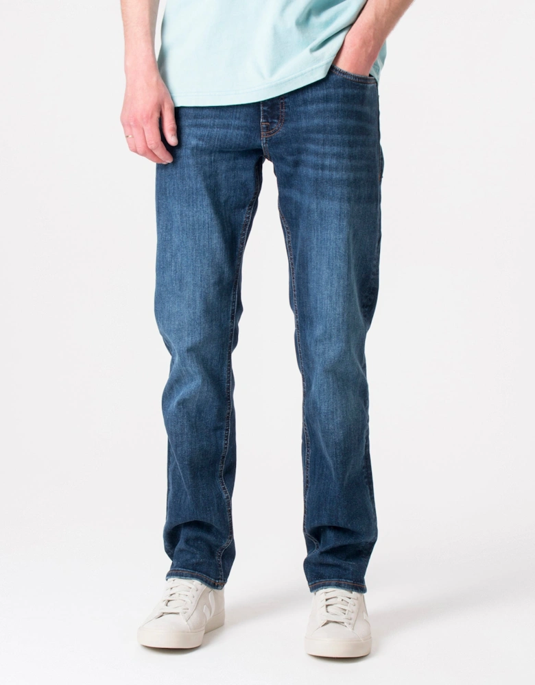 Slim Fit Delaware BC L P Super Stretch Jeans