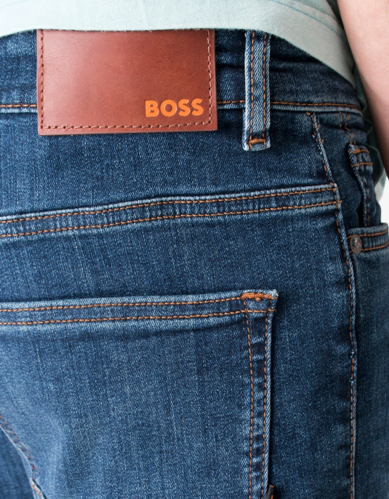 Slim Fit Delaware BC L P Super Stretch Jeans