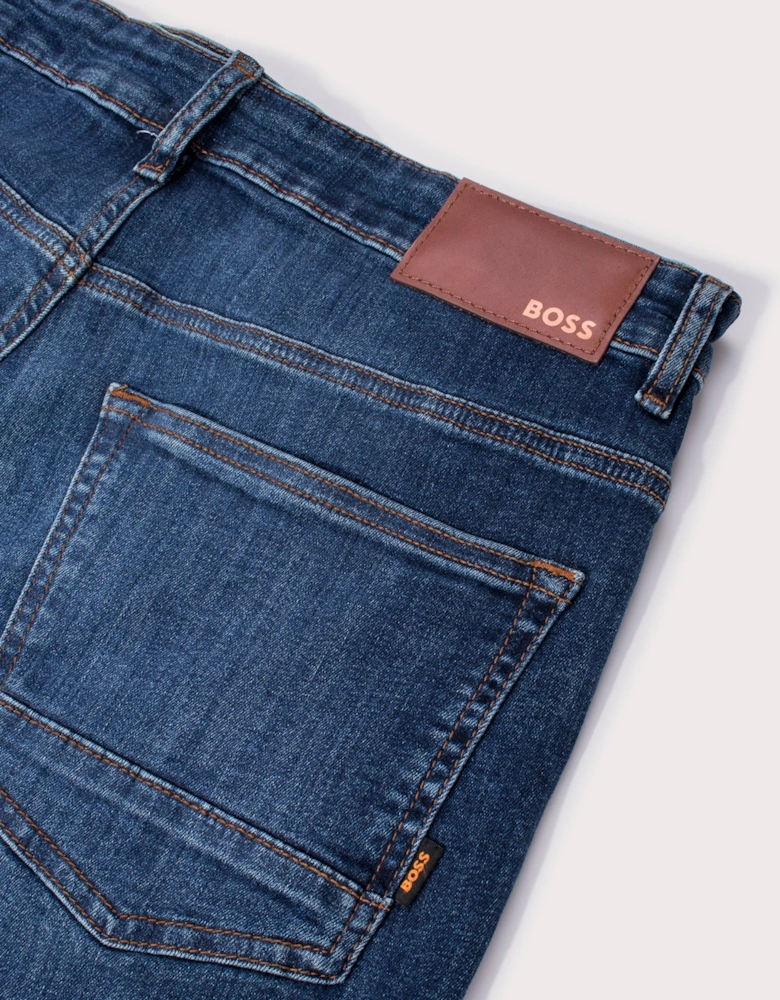 Slim Fit Delaware BC L P Super Stretch Jeans