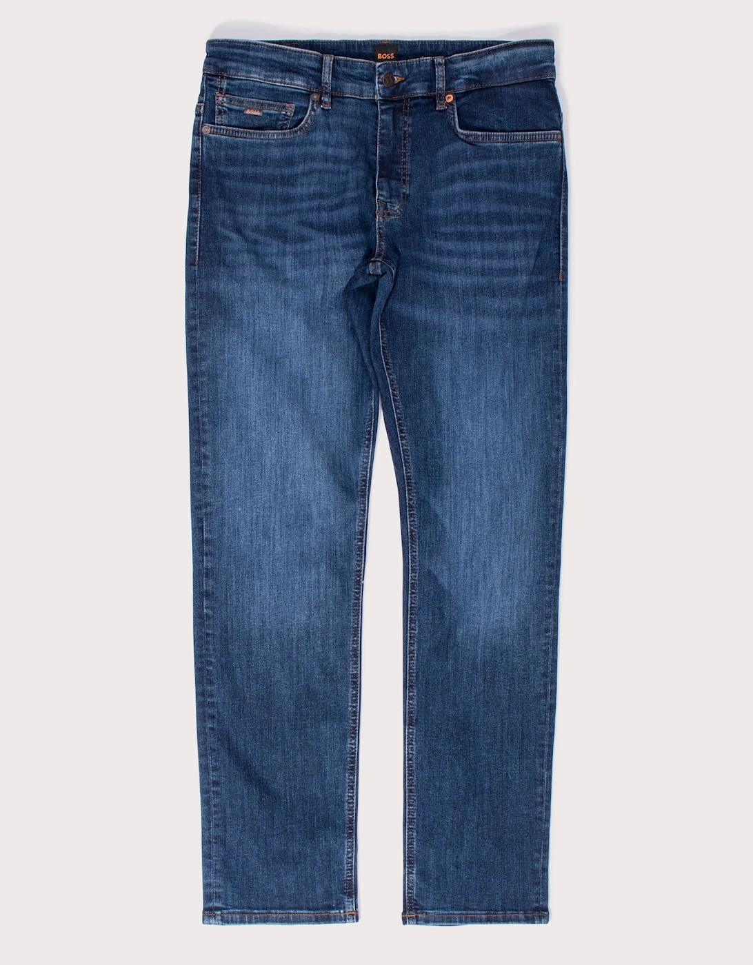 Slim Fit Delaware BC L P Super Stretch Jeans