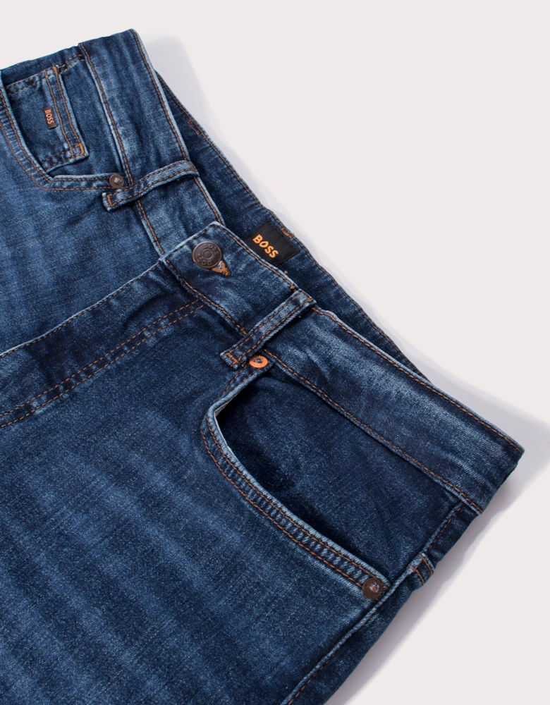 Slim Fit Delaware BC L P Super Stretch Jeans