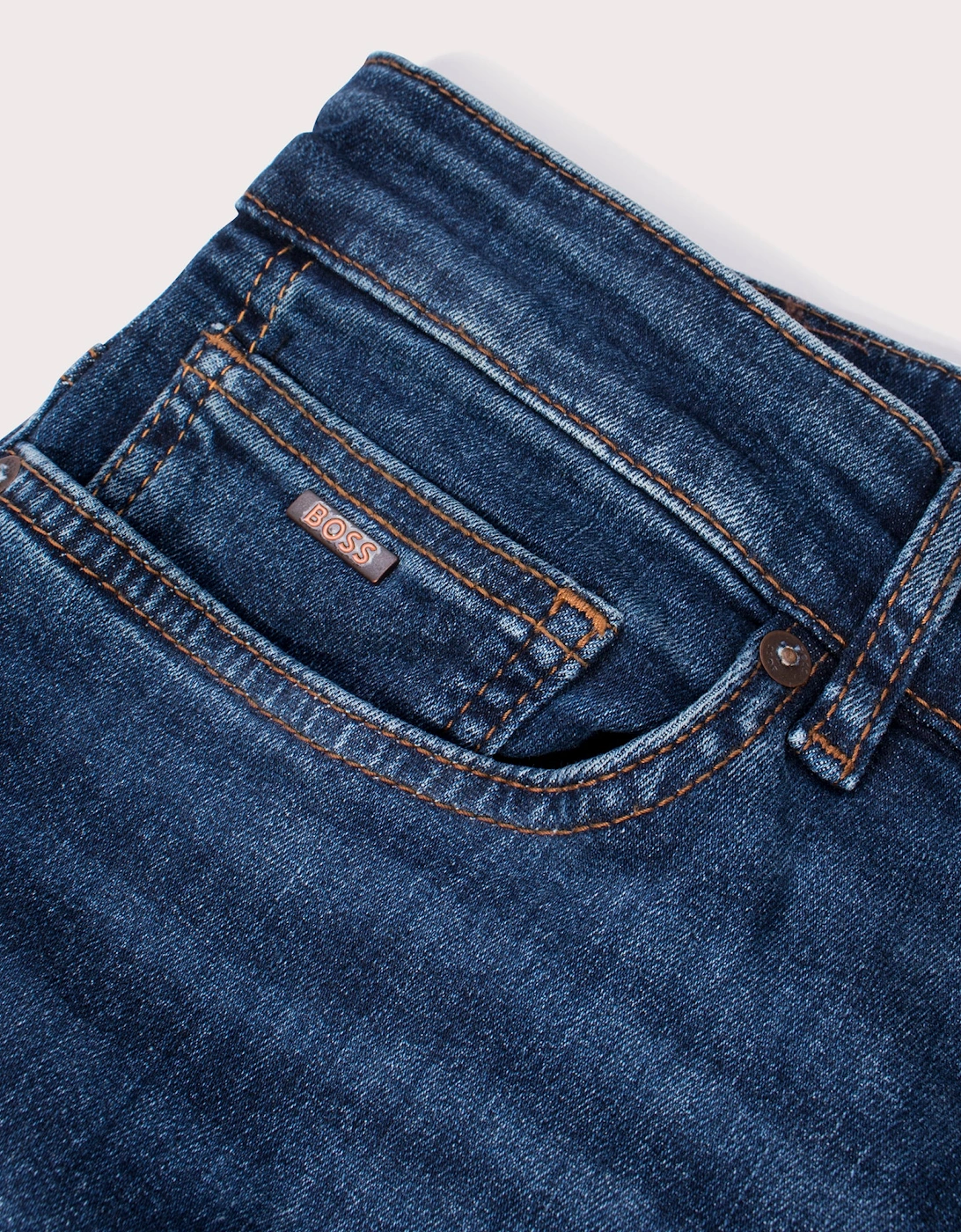 Slim Fit Delaware BC L P Super Stretch Jeans