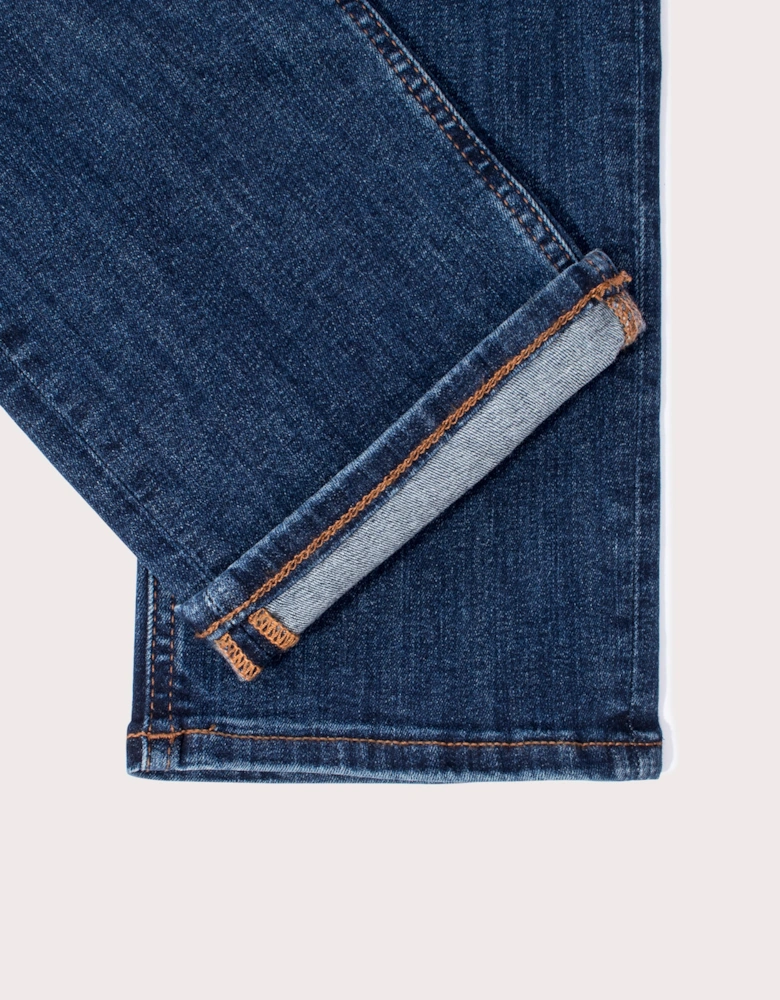 Slim Fit Delaware BC L P Super Stretch Jeans