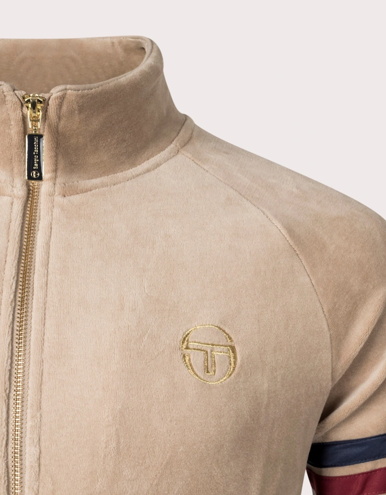 Orion Luxe Track Top
