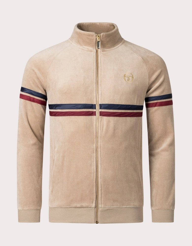 Orion Luxe Track Top