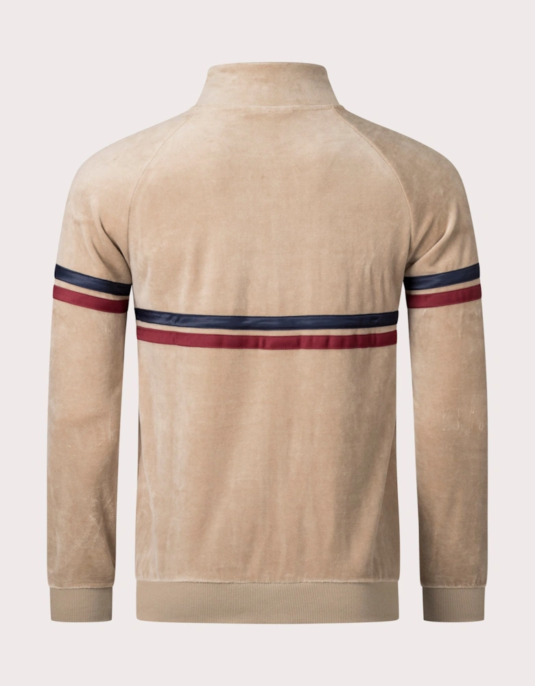 Orion Luxe Track Top