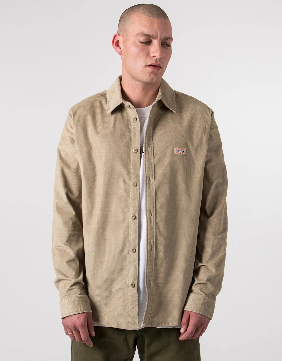 Relaxed Fit Corduroy Wilsonville Shirt, 4 of 3