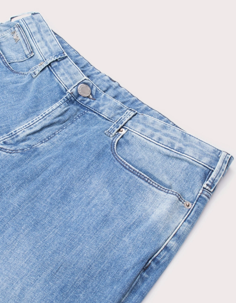 Slim Fit J06 Jeans