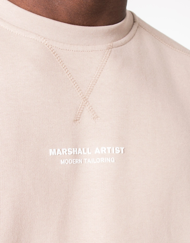 Siren Crew Neck Sweatshirt