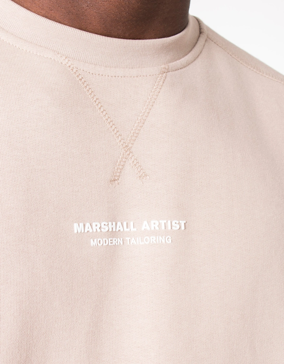 Siren Crew Neck Sweatshirt