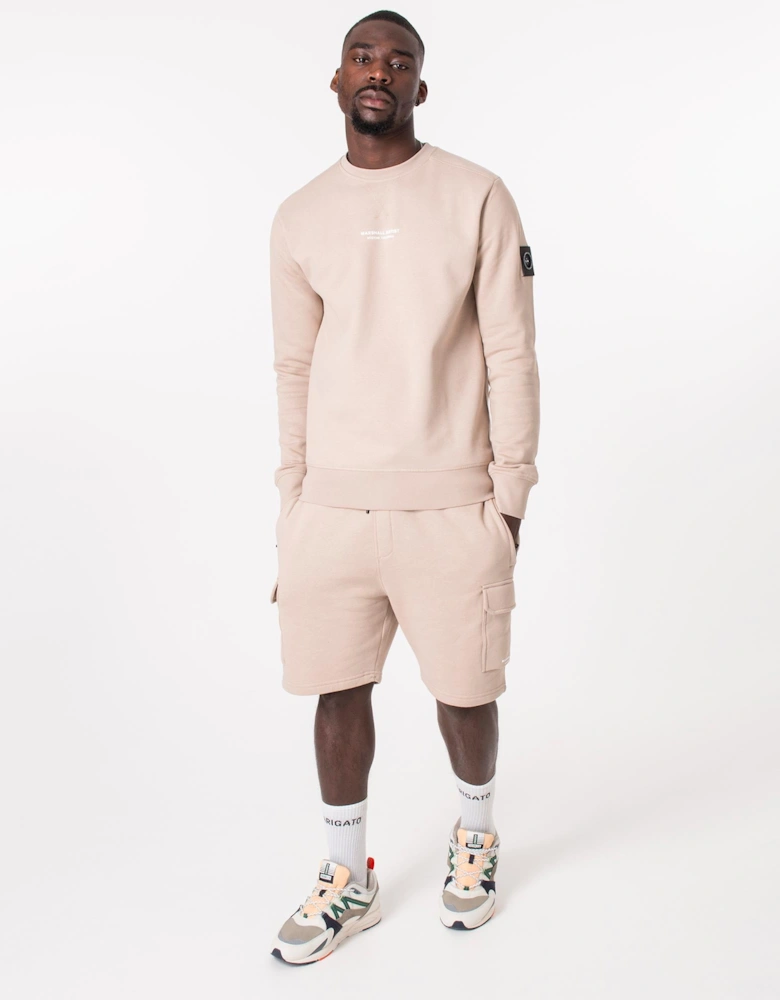Siren Crew Neck Sweatshirt