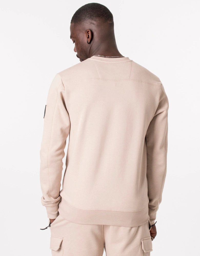 Siren Crew Neck Sweatshirt