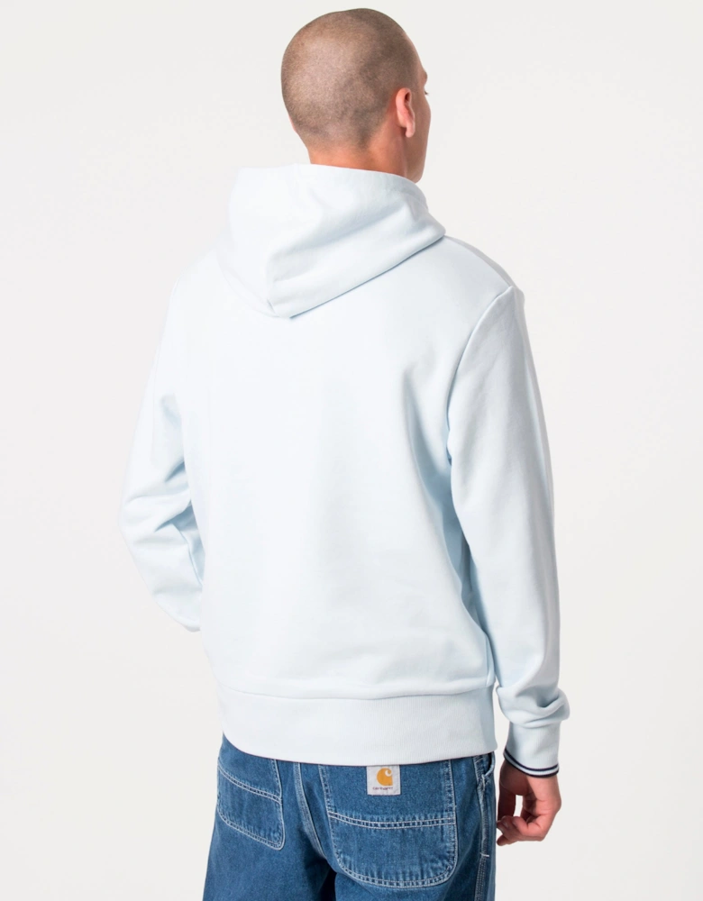 Twin Tipped Hoodie