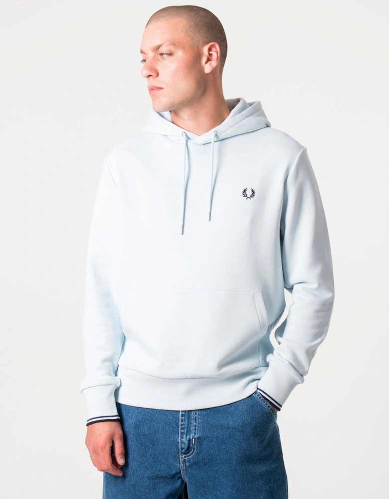 Twin Tipped Hoodie