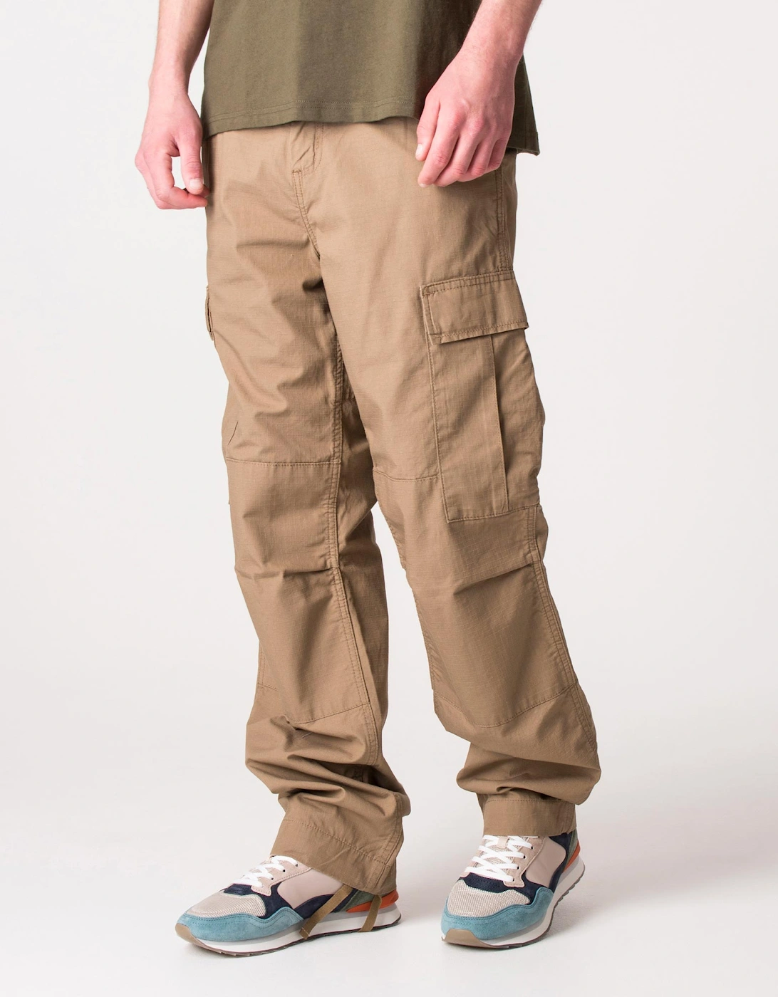 Regular Fit Cargo Pants, 12 of 11