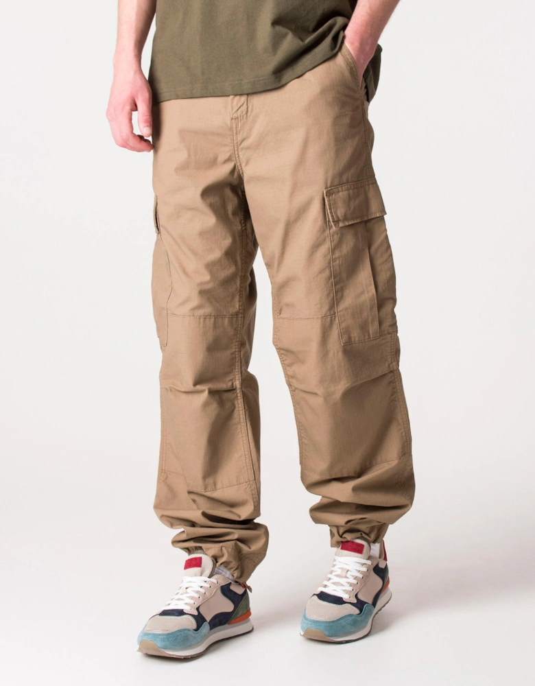 Regular Fit Cargo Pants